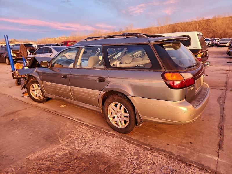 Продажа на аукционе авто 2002 Subaru Legacy, vin: 4S3BH675X27636358, номер лота: 95707615