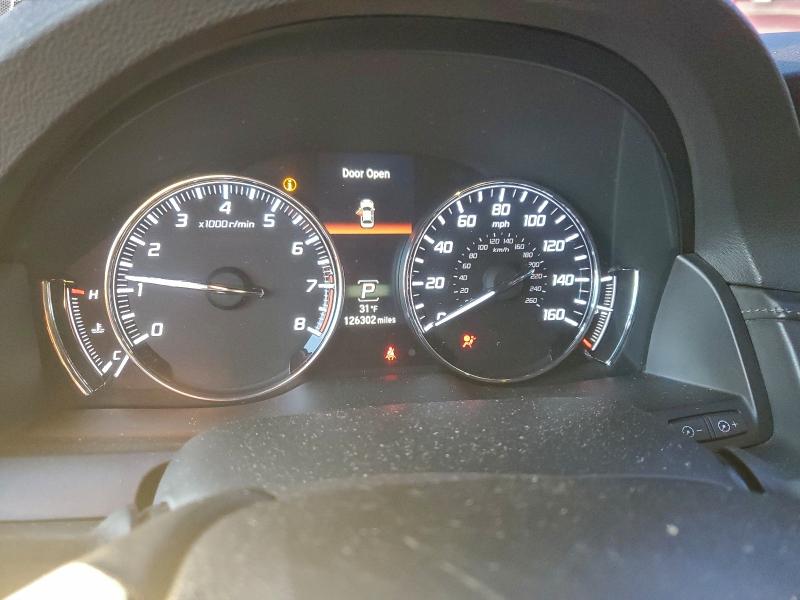 Продажа на аукционе авто 2015 Acura Rlx Tech, vin: JH4KC1F56FC001040, номер лота: 97262205