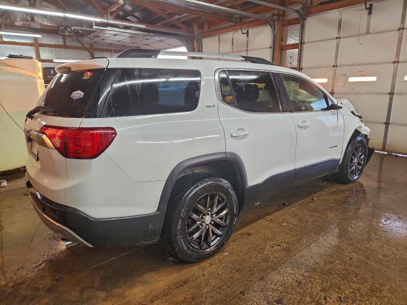 Продажа на аукционе авто 2017 Gmc Acadia, vin: 1GKKNMLS1HZ216191, номер лота: 97640795