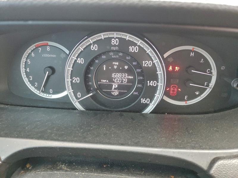 Продажа на аукционе авто 2016 Honda Accord Exl, vin: 1HGCR2F84GA073969, номер лота: 93904575