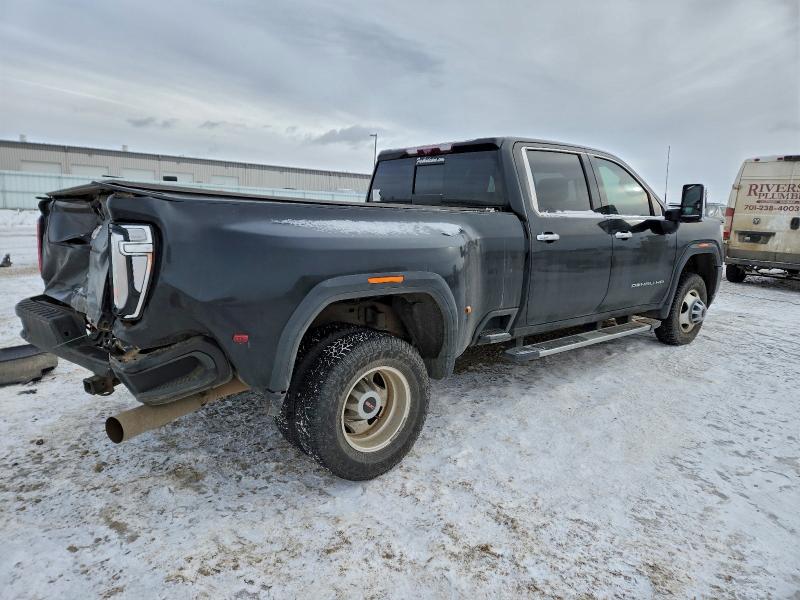 2021 Gmc Sierra მანქანა იყიდება აუქციონზე, vin: 1GT49WEY4MF198304, აუქციონის ნომერი: 95938045
