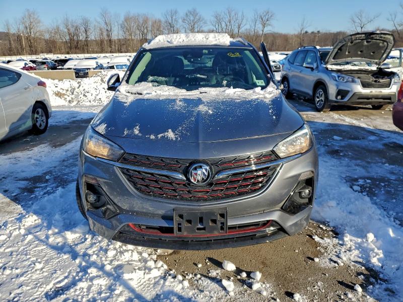 Продаж на аукціоні авто 2022 Buick Encore Gx, vin: KL4MMDSL8NB088113, номер лоту: 96608305