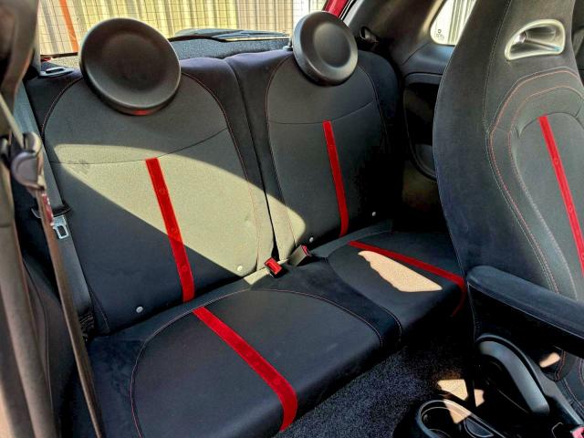 98726215 :رقم المزاد ، 3C3CFFFH8CT337233 vin ، 2012 Fiat 500 Abarth مزاد بيع