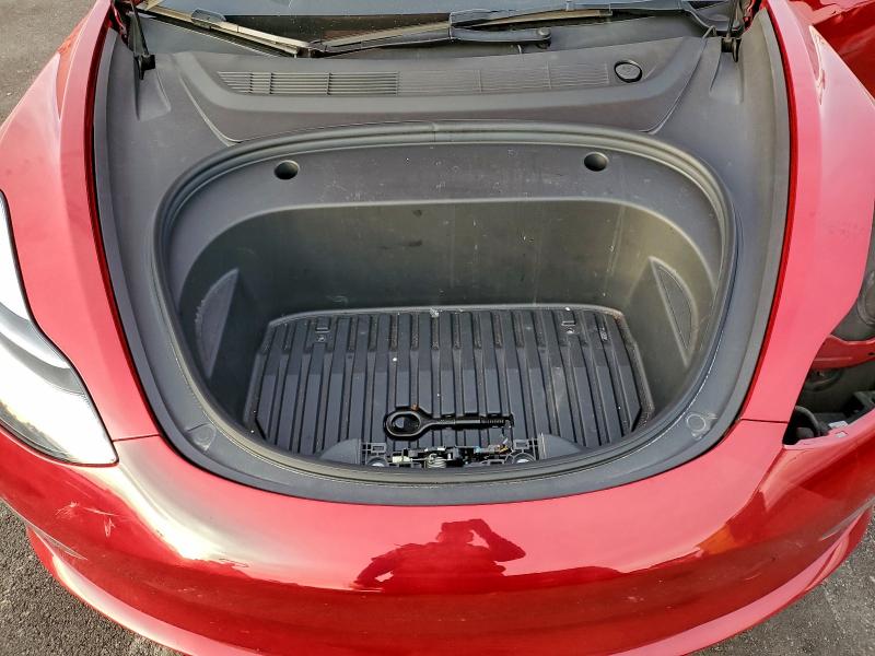 Продажа на аукционе авто 2023 Tesla Model 3, vin: 5YJ3E1EA0PF429009, номер лота: 98175305