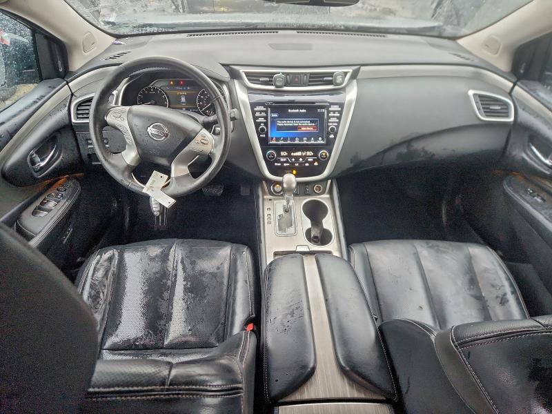 Продаж на аукціоні авто 2017 Nissan Murano S, vin: 5N1AZ2MH2HN117448, номер лоту: 94797805