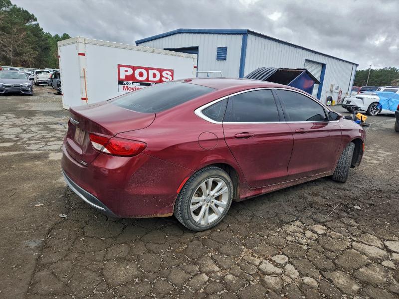 Aukcja sprzedaży 2015 Chrysler 200 Limite, vin: 1C3CCCAB1FN543153, numer aukcji: 95866595