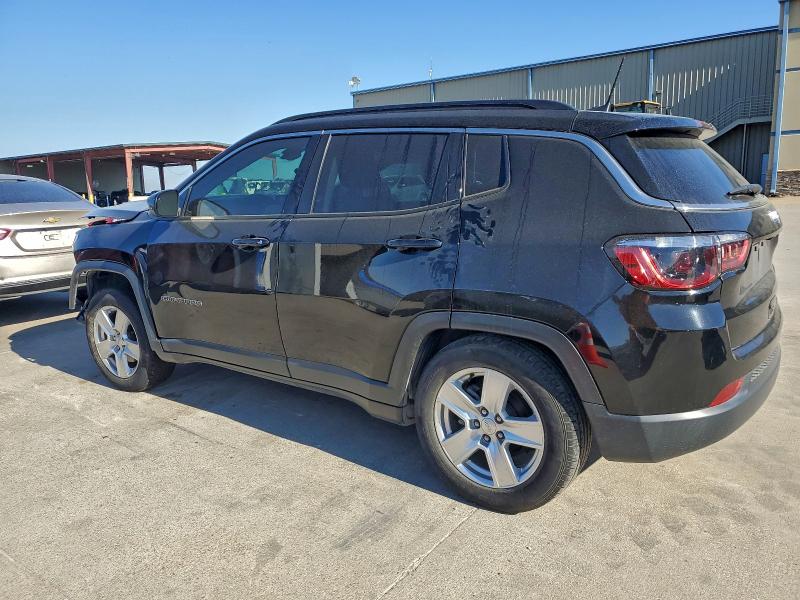 Aukcja sprzedaży 2022 Jeep Compass, vin: 3C4NJCBB6NT150515, numer aukcji: 95486085