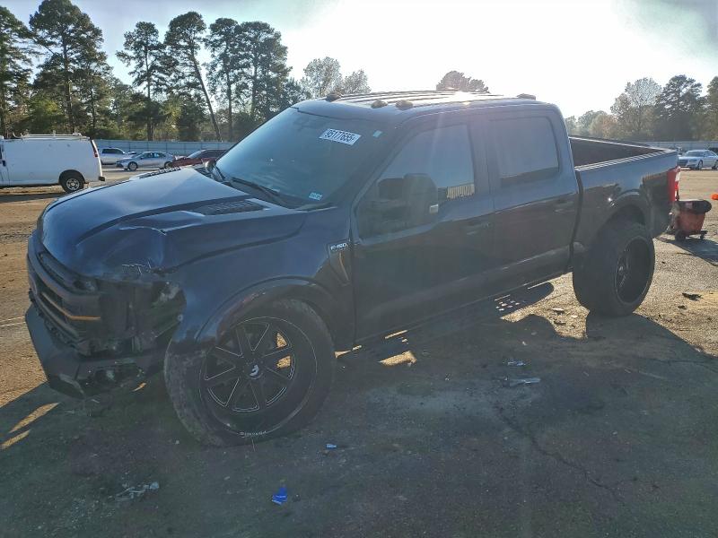 Aukcja sprzedaży 2022 Ford F150, vin: 1FTEW1E81NFB12318, numer aukcji: 95177655