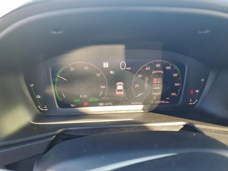 Продажа на аукционе авто 2024 Honda Accord, vin: 1HGCY2F56RA095838, номер лота: 95843905