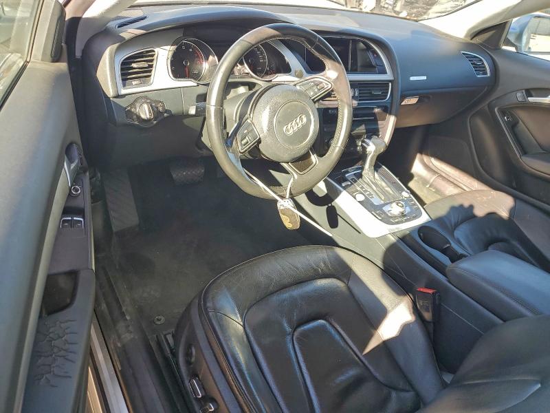 Продажа на аукционе авто 2016 Audi A5, vin: WAUD2AFR4GA014685, номер лота: 95189005