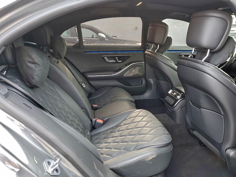 2023 Mercedes-benz S მანქანა იყიდება აუქციონზე, vin: NJ1482E, აუქციონის ნომერი: 94163805