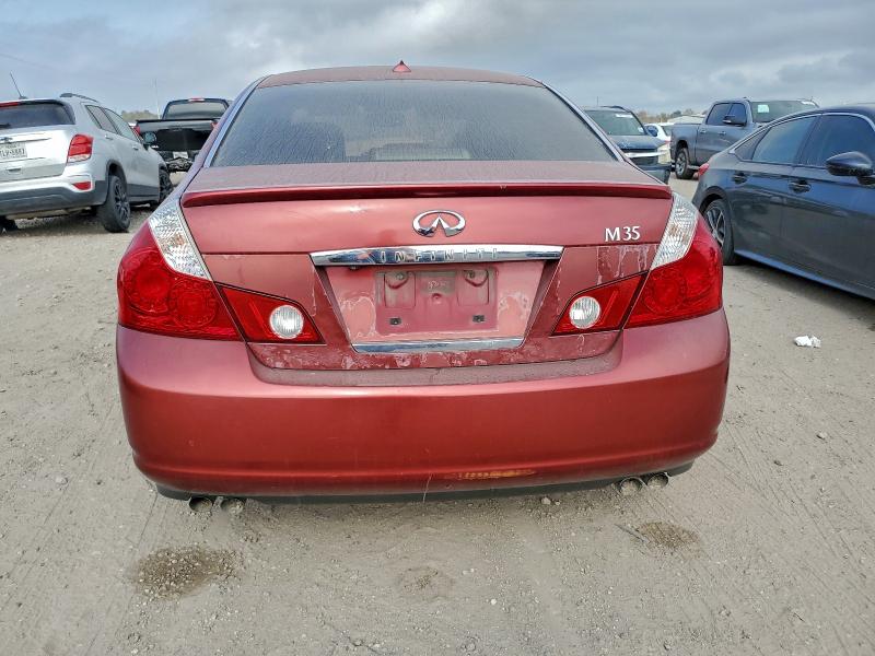 Продажа на аукционе авто 2006 Infiniti M35 Base, vin: JNKAY01E76M117050, номер лота: 98636735