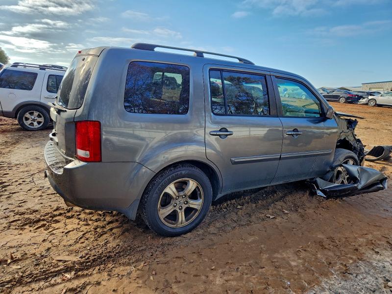 Продажа на аукционе авто 2012 Honda Pilot Exl, vin: 5FNYF4H59CB009942, номер лота: 79210975