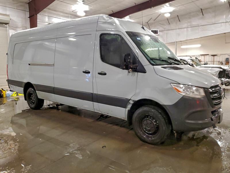 2024 Mercedes Benz Sprinter მანქანა იყიდება აუქციონზე, vin: W1Y5NDHY1RT184560, აუქციონის ნომერი: 96305395