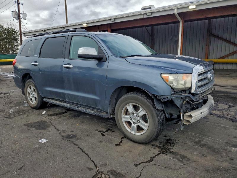 Продажа на аукционе авто 2008 Toyota Sequoia, vin: 5TDBY68A08S000820, номер лота: 95995265