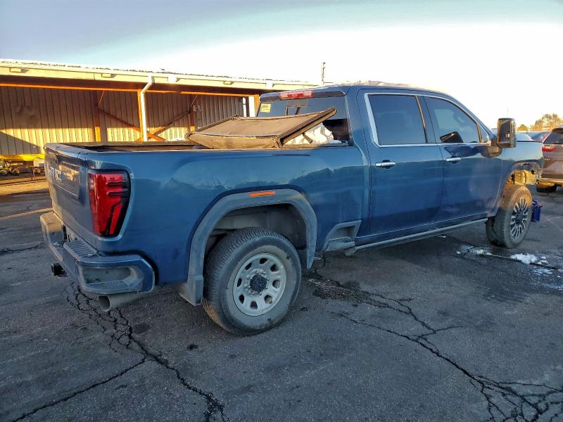 Продаж на аукціоні авто 2024 Gmc Sierra, vin: 1GT49XEY5RF462899, номер лоту: 94168415