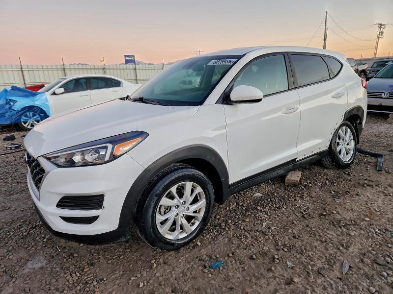 Продажа на аукционе авто 2020 Hyundai Tucson Se, vin: KM8J2CA46LU168056, номер лота: 96959365