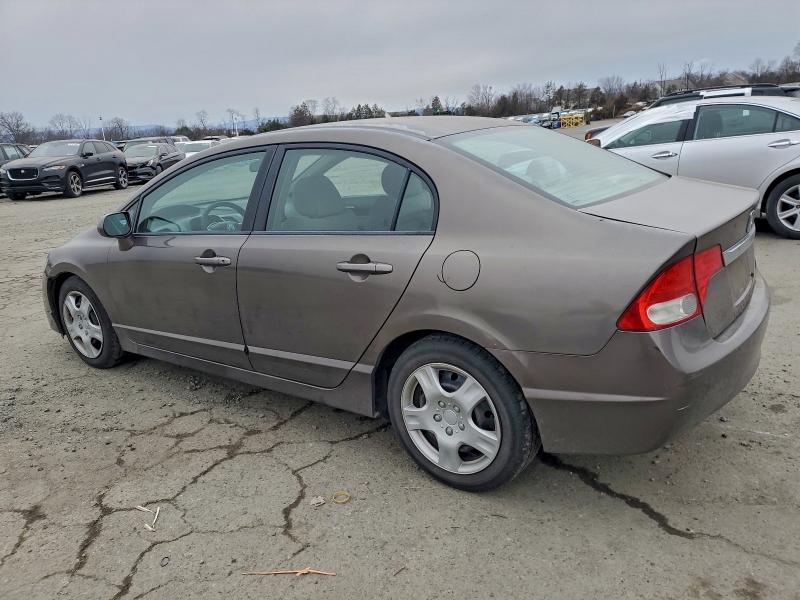 Продаж на аукціоні авто 2010 Honda Civic, vin: 2HGFA1F53AH559475, номер лоту: 96664845