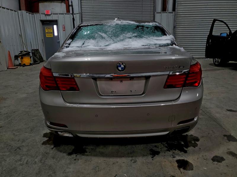 Aukcja sprzedaży 2012 Bmw 750, vin: WBAKC8C57CC437189, numer aukcji: 95839455