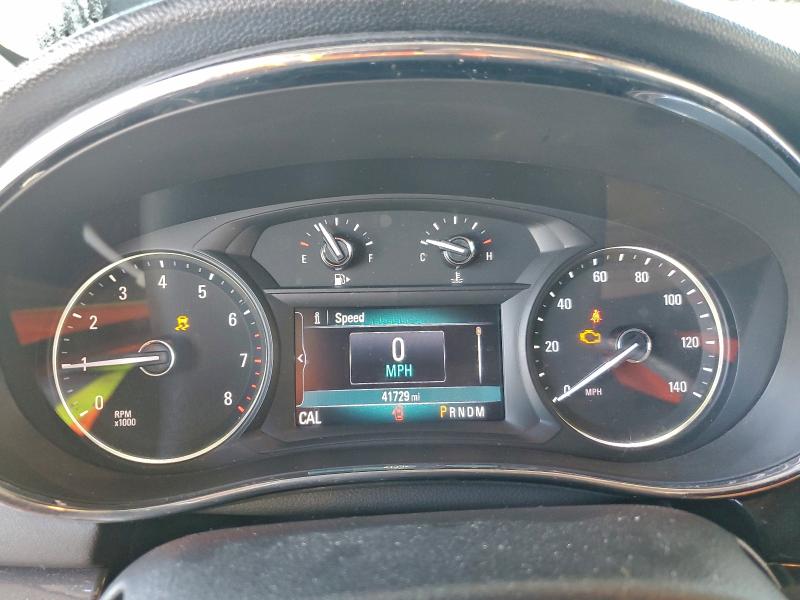 93497985 :رقم المزاد ، KL4CJESB3MB330547 vin ، 2021 Buick Encore مزاد بيع