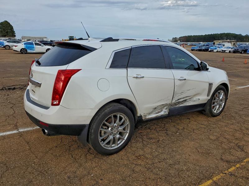 2014 Cadillac Srx მანქანა იყიდება აუქციონზე, vin: 3GYFNDE34ES677424, აუქციონის ნომერი: 97390875