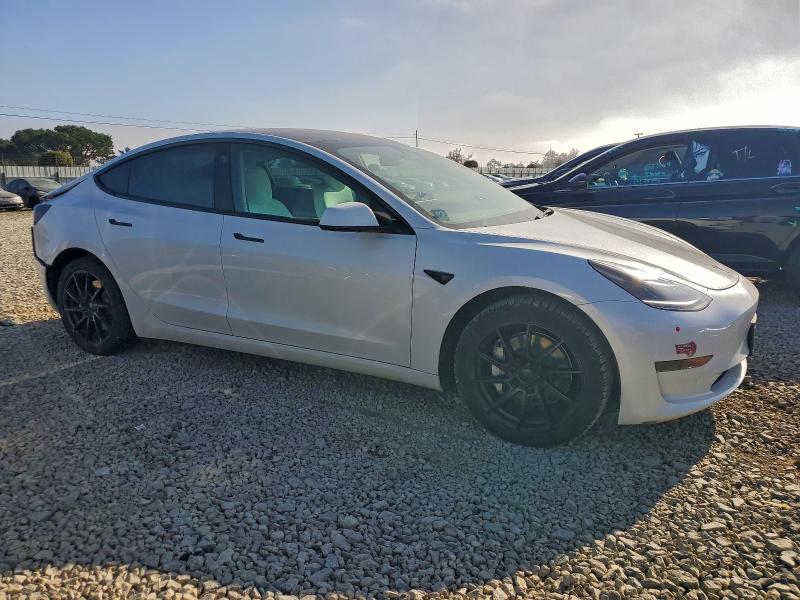 95977605 :رقم المزاد ، 5YJ3E1EA2PF540869 vin ، 2023 Tesla Model 3 مزاد بيع