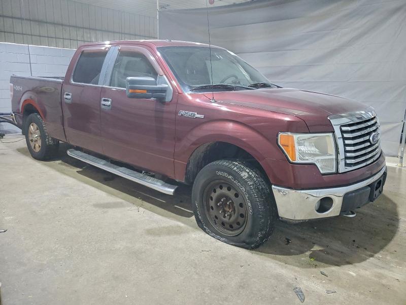 97254325 :رقم المزاد ، 1FTFW1EV7AFC20432 vin ، 2010 Ford F150 مزاد بيع