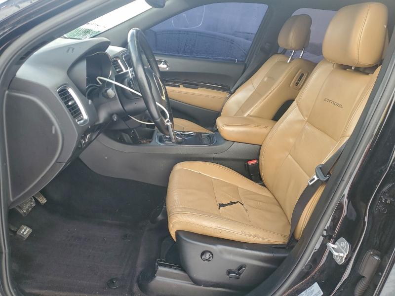Продажа на аукционе авто 2017 Dodge Durango, vin: 1C4RDJEG4HC918237, номер лота: 92766315