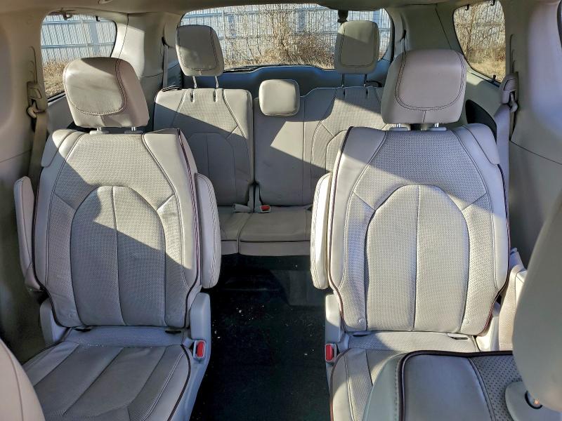Продажа на аукционе авто 2020 Chrysler Pacifica, vin: 2C4RC1GG6LR164726, номер лота: 96684125