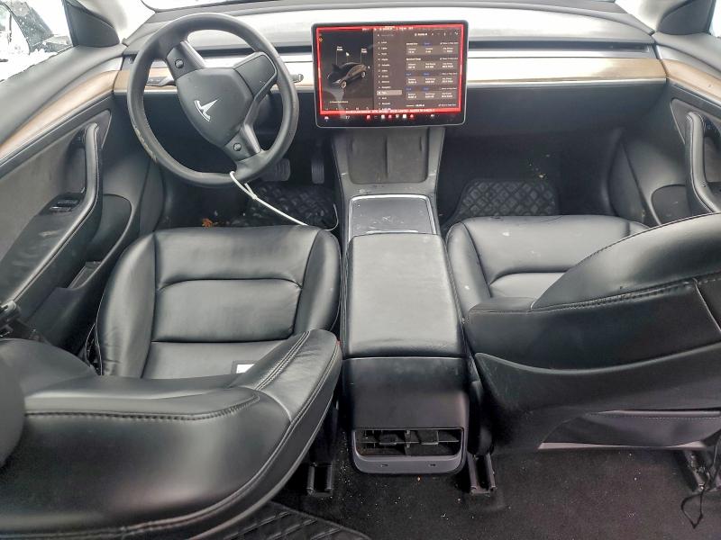 Продажа на аукционе авто 2022 Tesla Model 3, vin: 5YJ3E1EA2NF290496, номер лота: 94983175