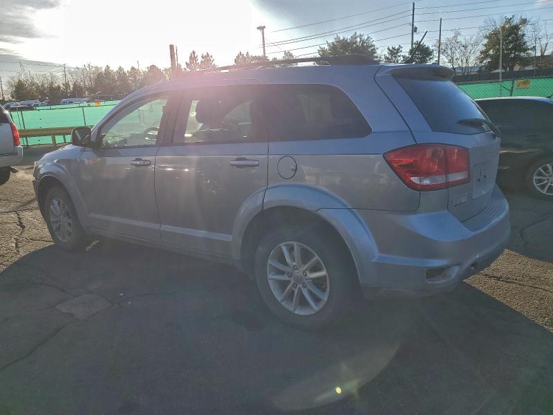 97556455 :رقم المزاد ، 3C4PDCBG5HT503942 vin ، 2017 Dodge Journey مزاد بيع