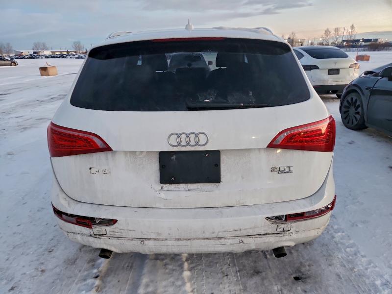 Продажа на аукционе авто 2011 Audi Q5, vin: WA1LFCFP7BA109449, номер лота: 95635715