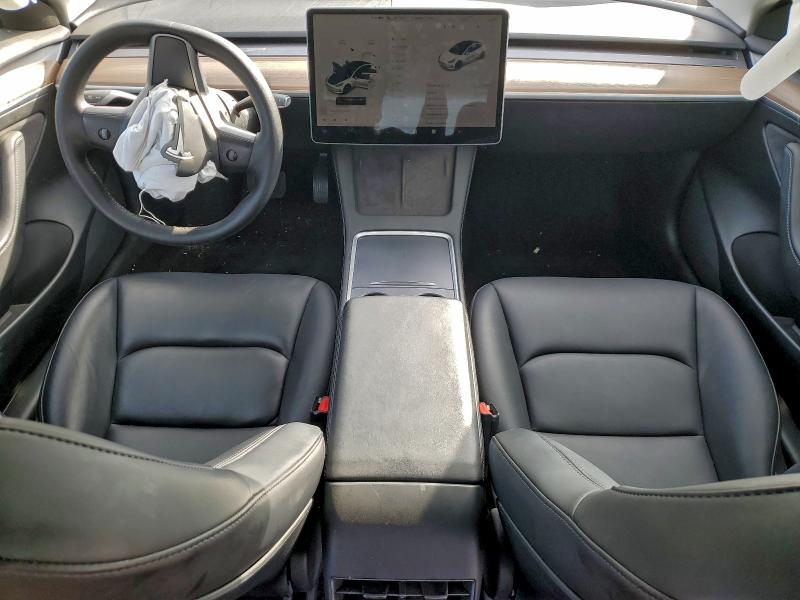 Aukcja sprzedaży 2023 Tesla Model 3, vin: 5YJ3E1EAXPF562554, numer aukcji: 92764265