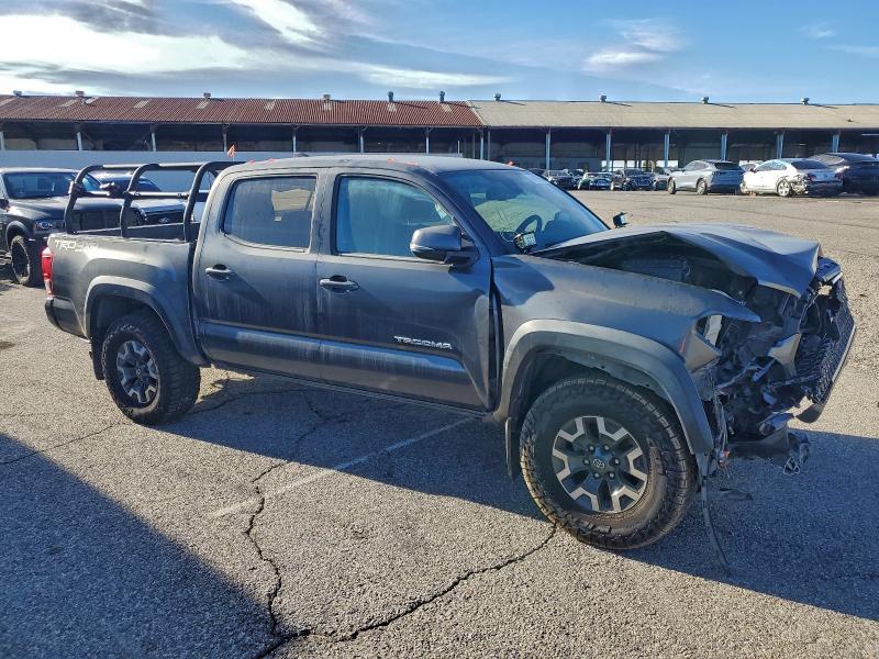 Продажа на аукционе авто 2018 Toyota Tacoma Dou, vin: 3TMCZ5AN2JM173365, номер лота: 94127695