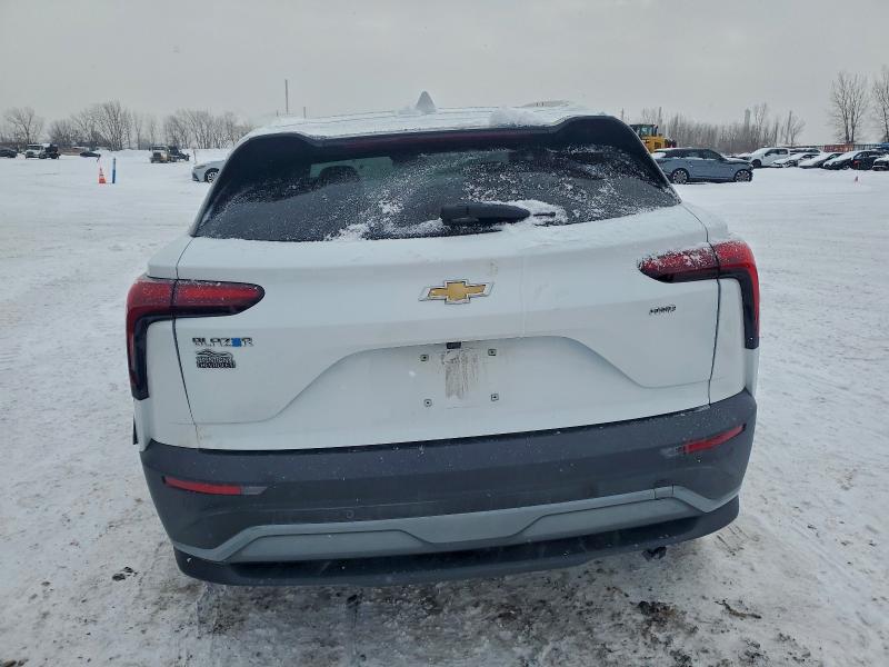 2025 Chevrolet Blazer მანქანა იყიდება აუქციონზე, vin: 3GNKDGRJ5SS105671, აუქციონის ნომერი: 96955345