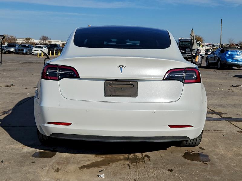 97372575 :رقم المزاد ، 5YJ3E1EA4MF870380 vin ، 2021 Tesla Model 3 مزاد بيع