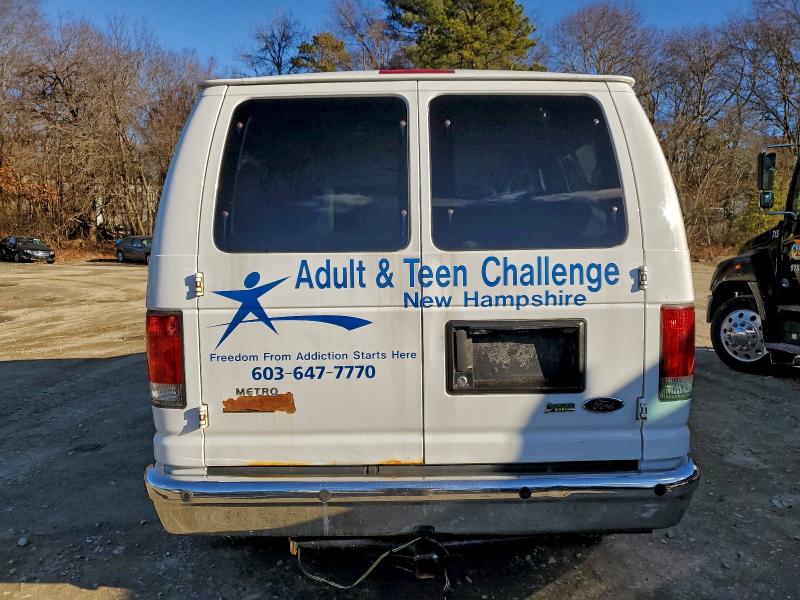 Aukcja sprzedaży 2014 Ford Econoline, vin: 1FBNE3BL4EDA67477, numer aukcji: 96753485