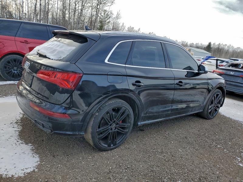 Продаж на аукціоні авто 2018 Audi Sq5, vin: WA1C4AFY2J2149871, номер лоту: 96971265