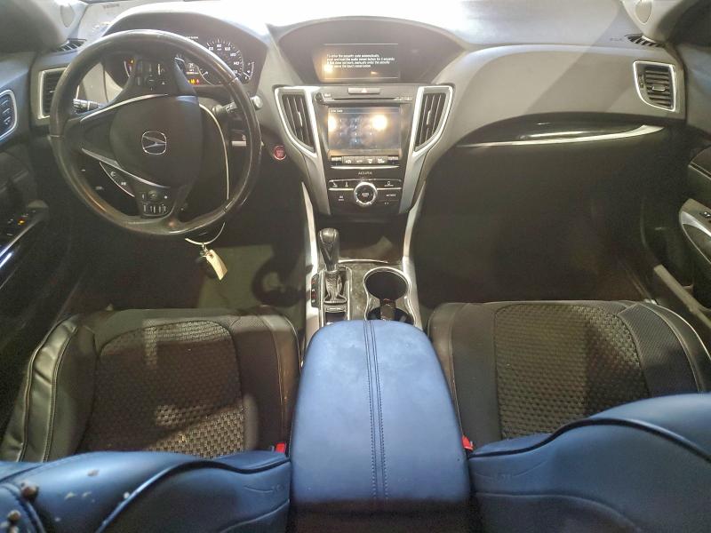 95900405 :رقم المزاد ، 19UUB1F3XJA000295 vin ، 2018 Acura Tlx مزاد بيع