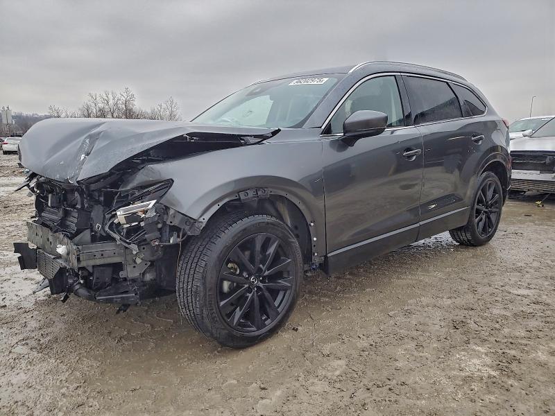 Aukcja sprzedaży 2022 Mazda Cx-9, vin: JM3TCBAY3N0619436, numer aukcji: 96202975