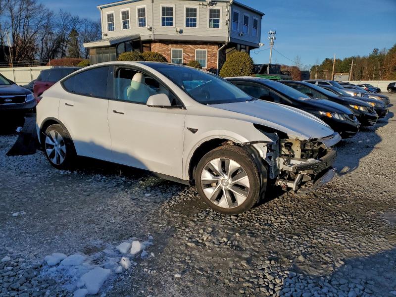 Aukcja sprzedaży 2021 Tesla Model Y, vin: 5YJYGDEE1MF137255, numer aukcji: 94955065