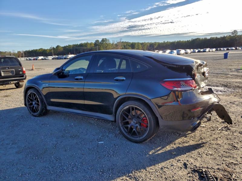 Продажа на аукционе авто 2021 Mercedes-benz Glc Coupe, vin: W1N0J8KB8MF944554, номер лота: 98234195