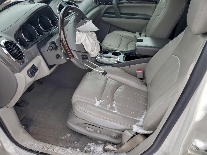2015 Buick Enclave მანქანა იყიდება აუქციონზე, vin: 5GAKRCKD0FJ310153, აუქციონის ნომერი: 94751265