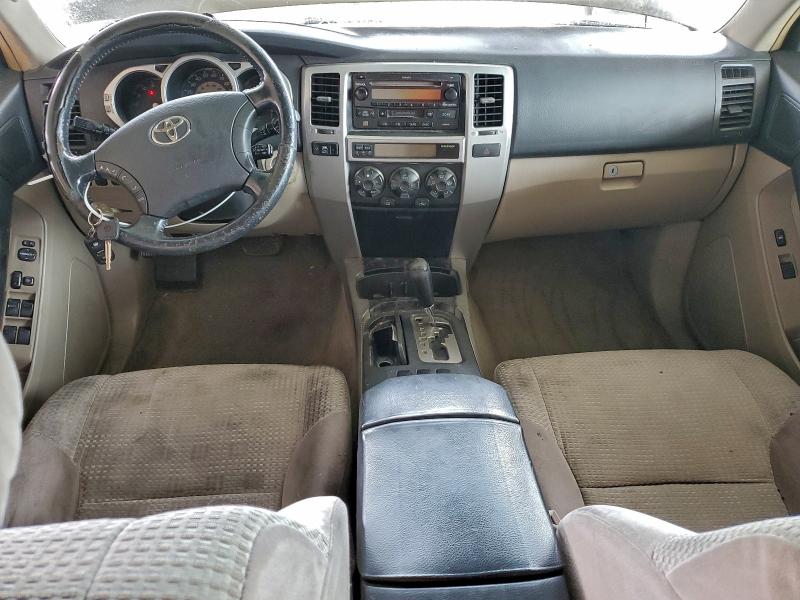Aukcja sprzedaży 2004 Toyota 4runner, vin: JTEZU14R140035478, numer aukcji: 96464785