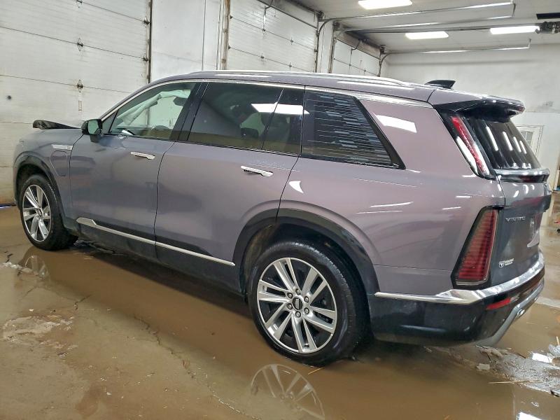 Продаж на аукціоні авто 2026 Cadillac Vistiq, vin: 1GYC3KML7TZ705960, номер лоту: 95144305