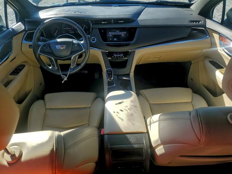 Aukcja sprzedaży 2017 Cadillac Xt5, vin: 1GYKNBRS5HZ217054, numer aukcji: 97153705