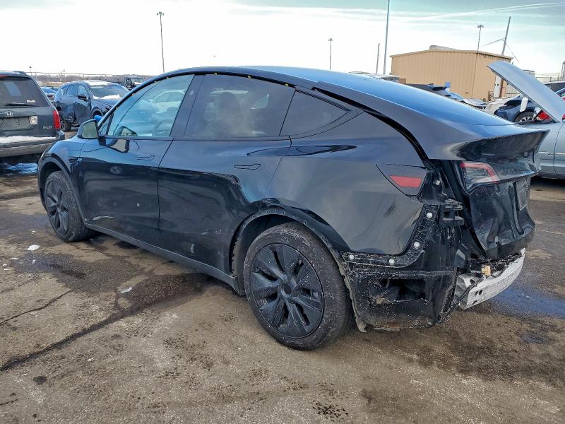 Продажа на аукционе авто 2024 Tesla Model Y, vin: 7SAYGDED8RF230355, номер лота: 93066925