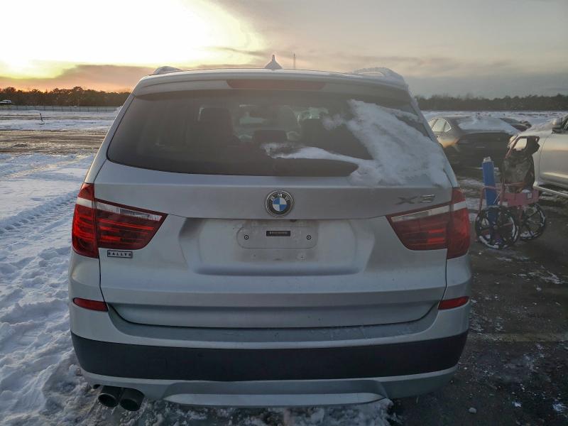96022565 :رقم المزاد ، 5UXWX9C51E0D37562 vin ، 2014 Bmw X3 مزاد بيع