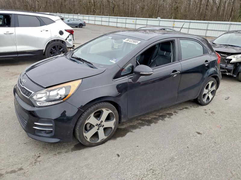 Продаж на аукціоні авто 2017 Kia Rio, vin: KNADN5A37H6036928, номер лоту: 96122995