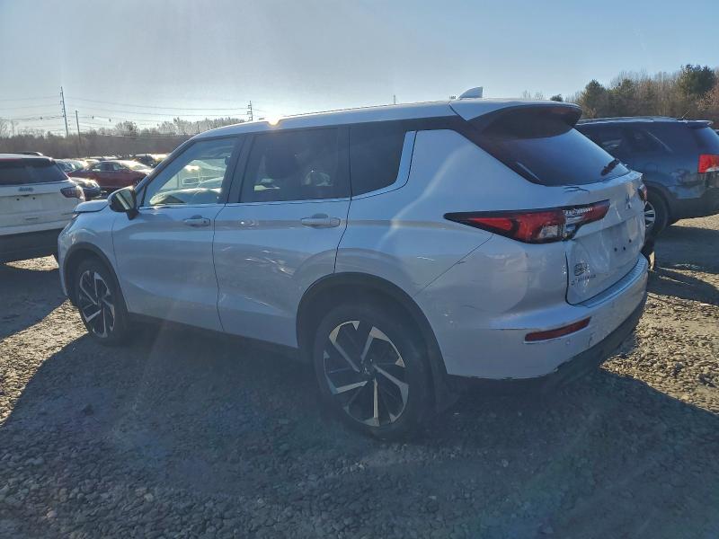 Продаж на аукціоні авто 2022 Mitsubishi Outlander, vin: JA4J4TA87NZ019883, номер лоту: 97446165